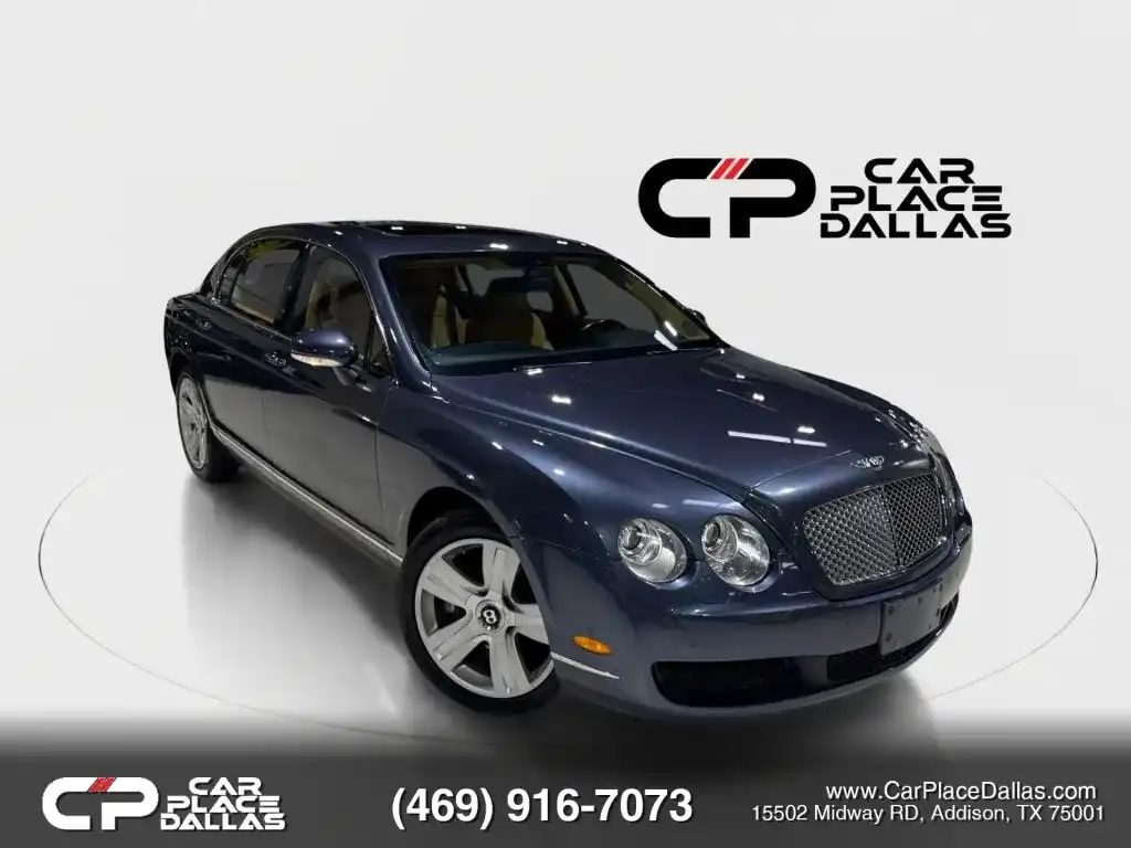 2007 Bentley Flying Spur Base's photo