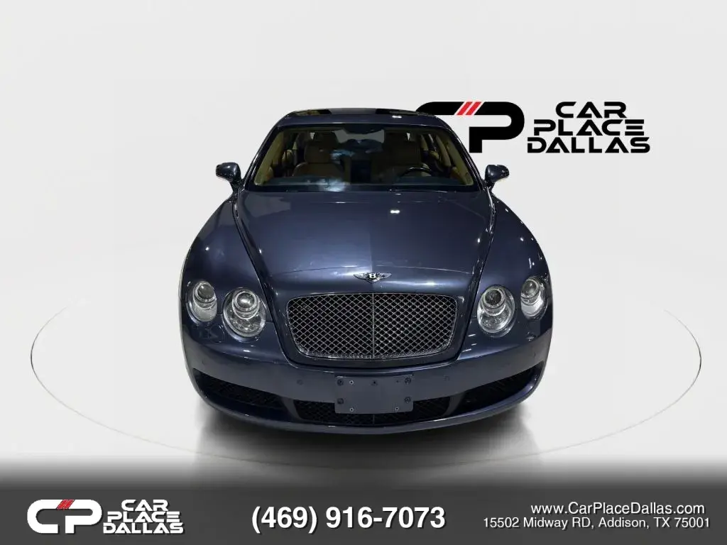 2007 Bentley Flying Spur Base photo 3