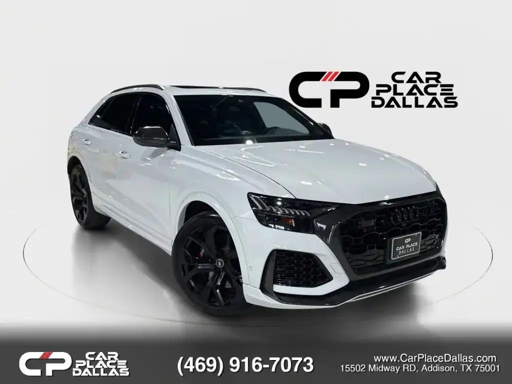 2023 Audi RS Q8 Base's photo