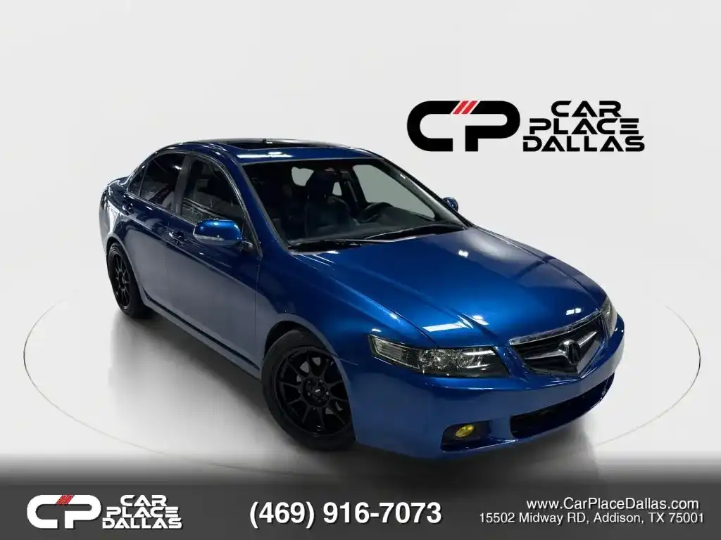 2004 Acura TSX 5AT's photo