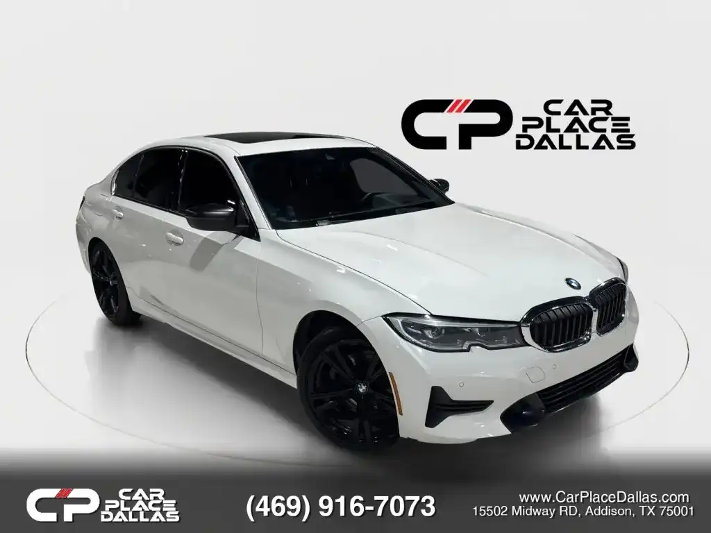 2021 BMW 3 Series 330i Sedan's photo
