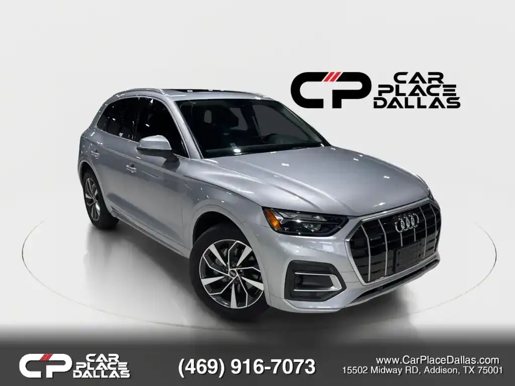 2021 Audi Q5 45 Premium's photo