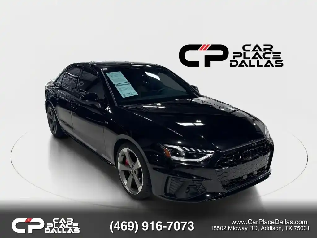 2023 Audi A4 45 TFSI Premium Plus quattro S tronic's photo