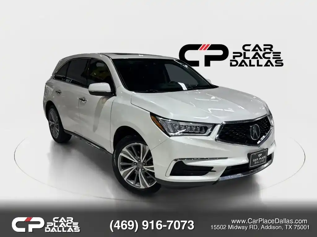 2018 Acura MDX w/Technology Package's photo