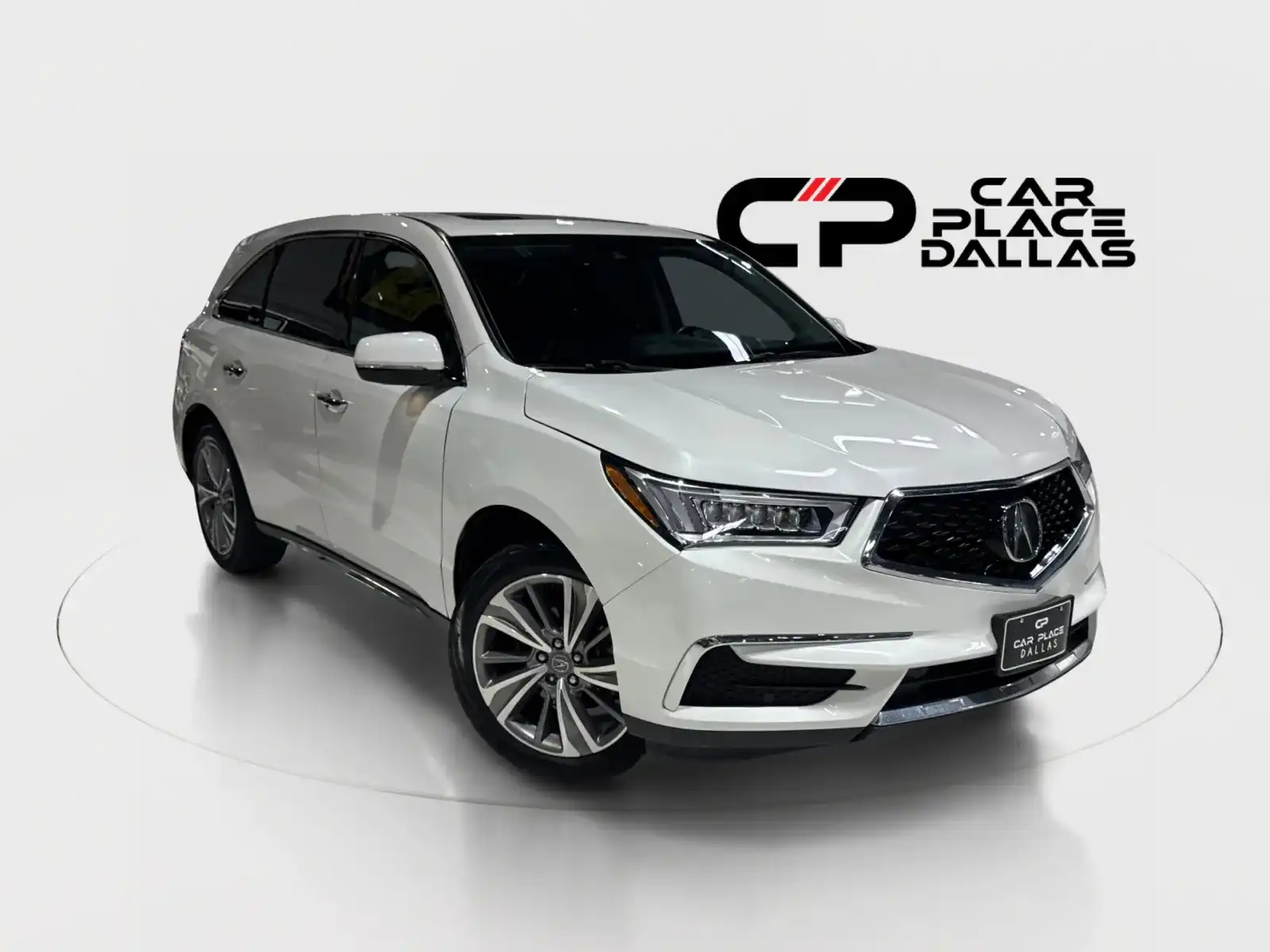 2018 Acura MDX w/Technology Package's photo