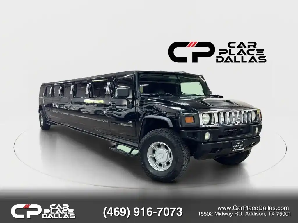 2005 Hummer H2 SUV's photo