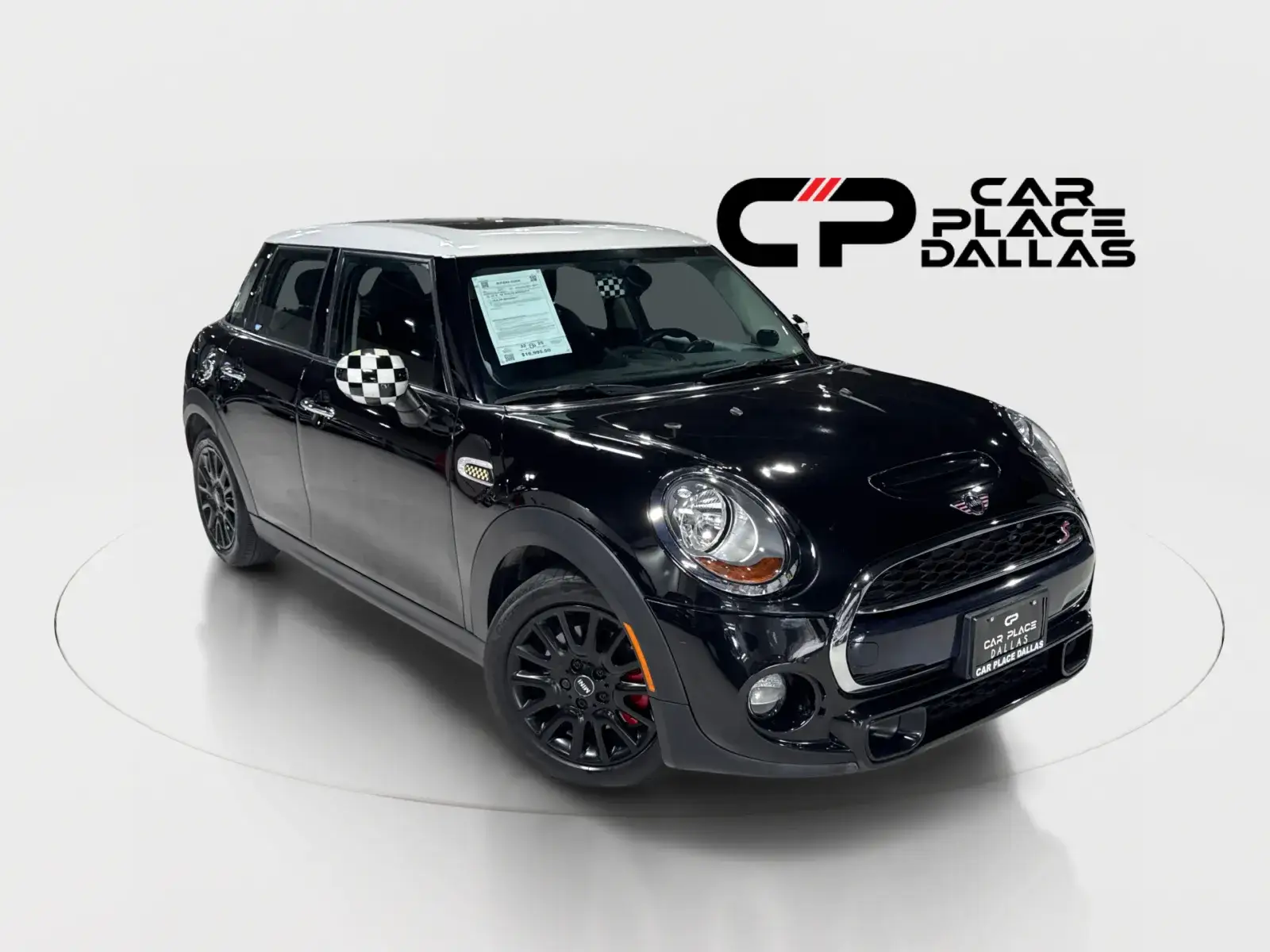 2018 MINI Cooper S 4 Door photo 1