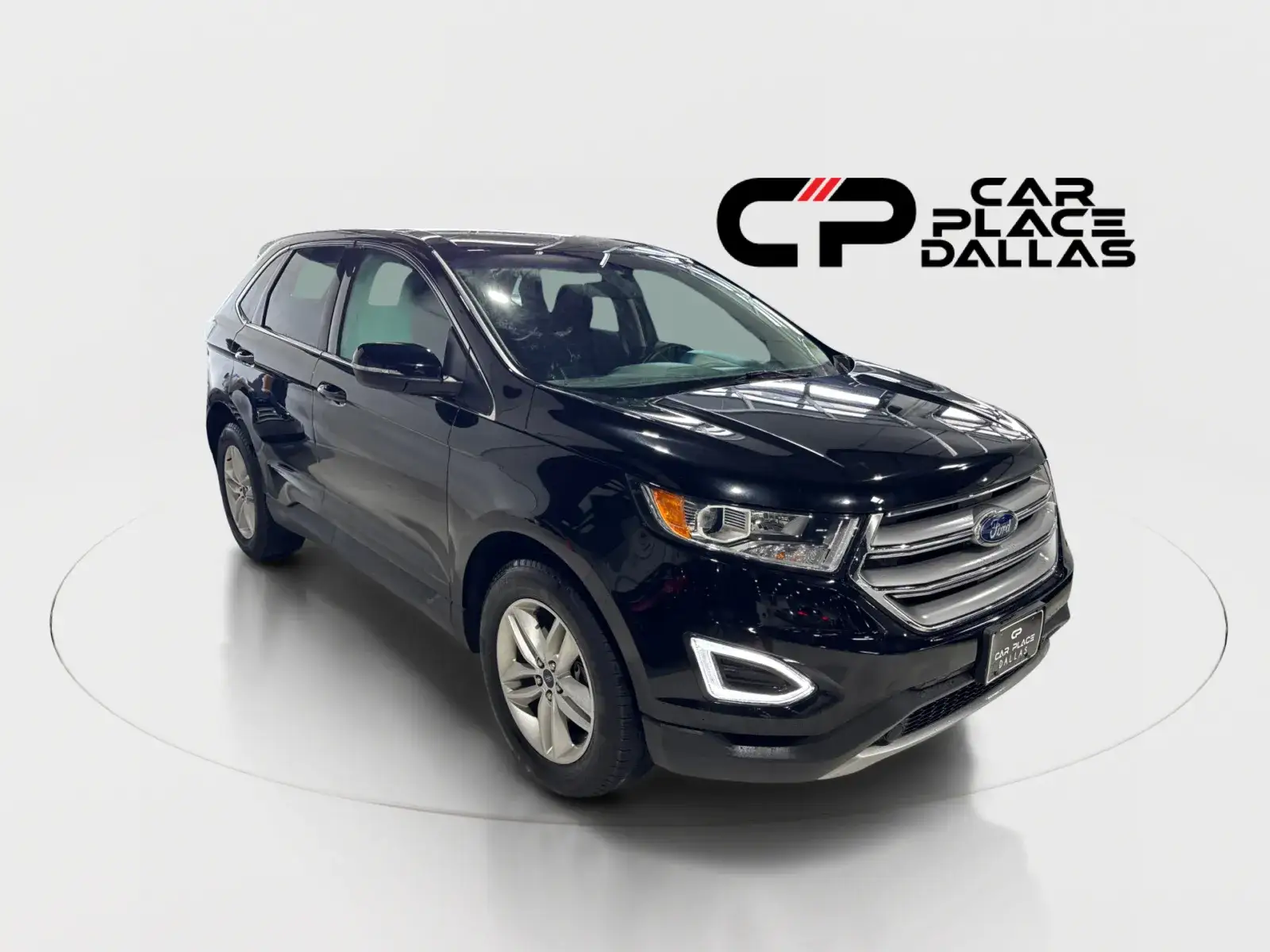 2017 Ford Edge SEL photo 1