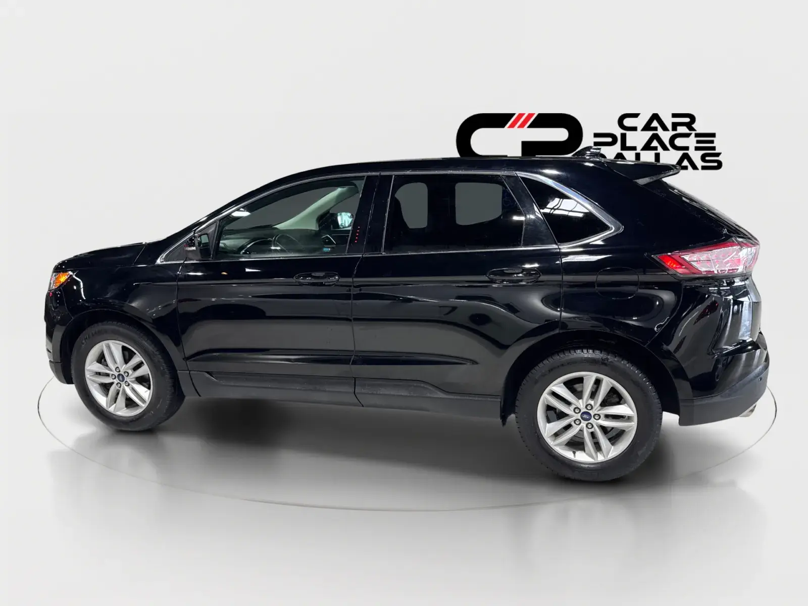2017 Ford Edge SEL photo 4