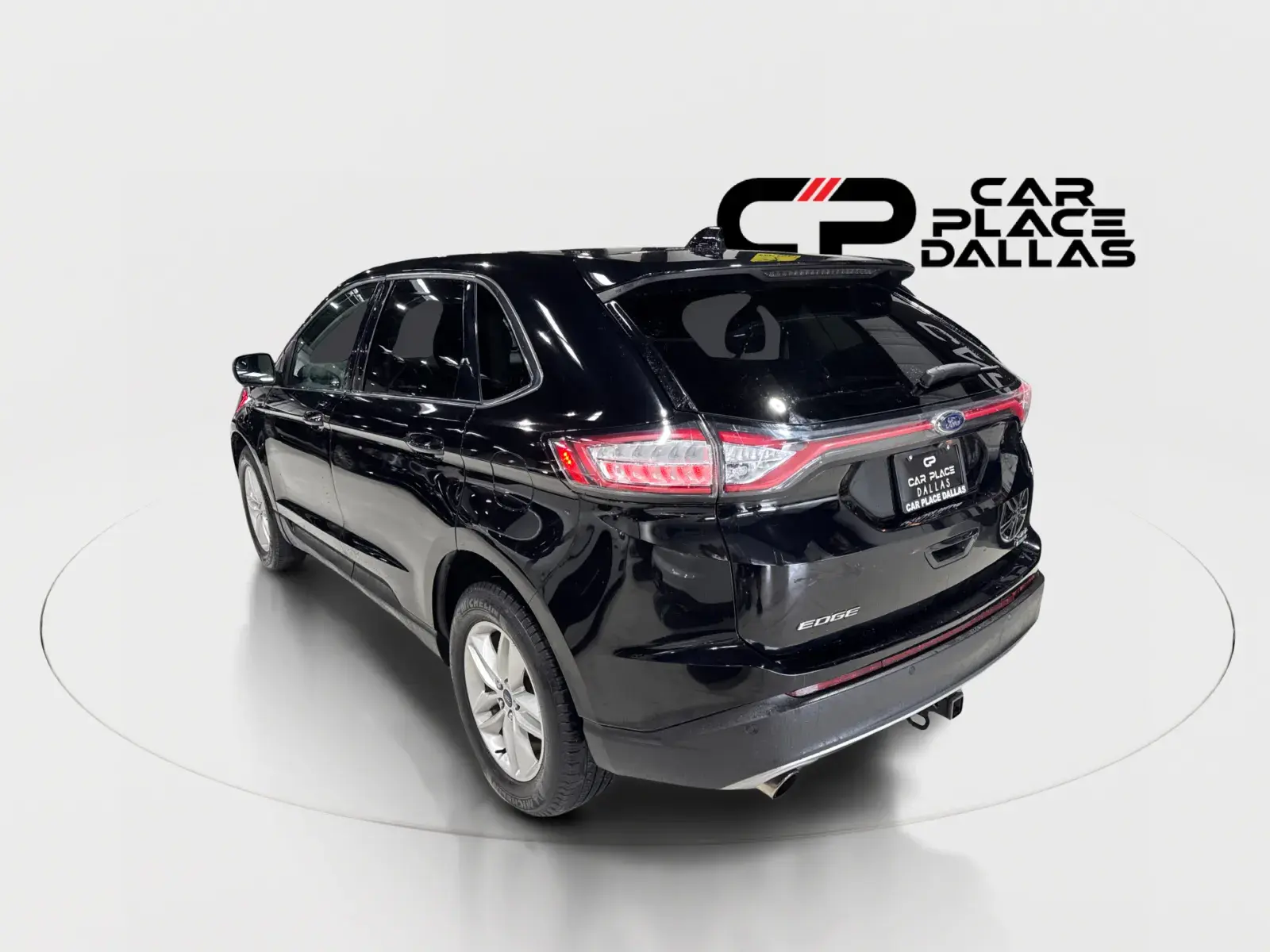 2017 Ford Edge SEL photo 5