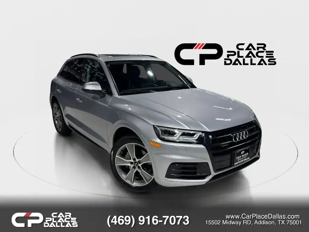 2020 Audi Q5 45 quattro S tronic Premium Plus's photo
