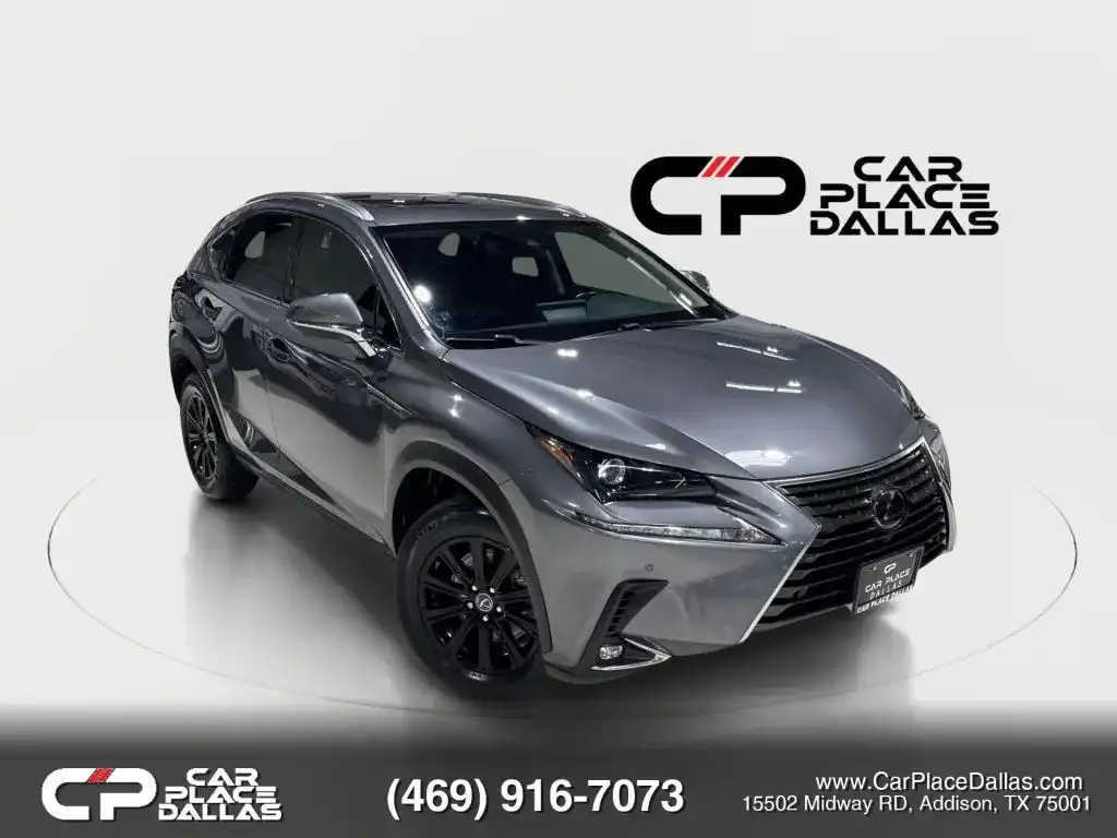 2020 Lexus NX 350 300 FWD's photo