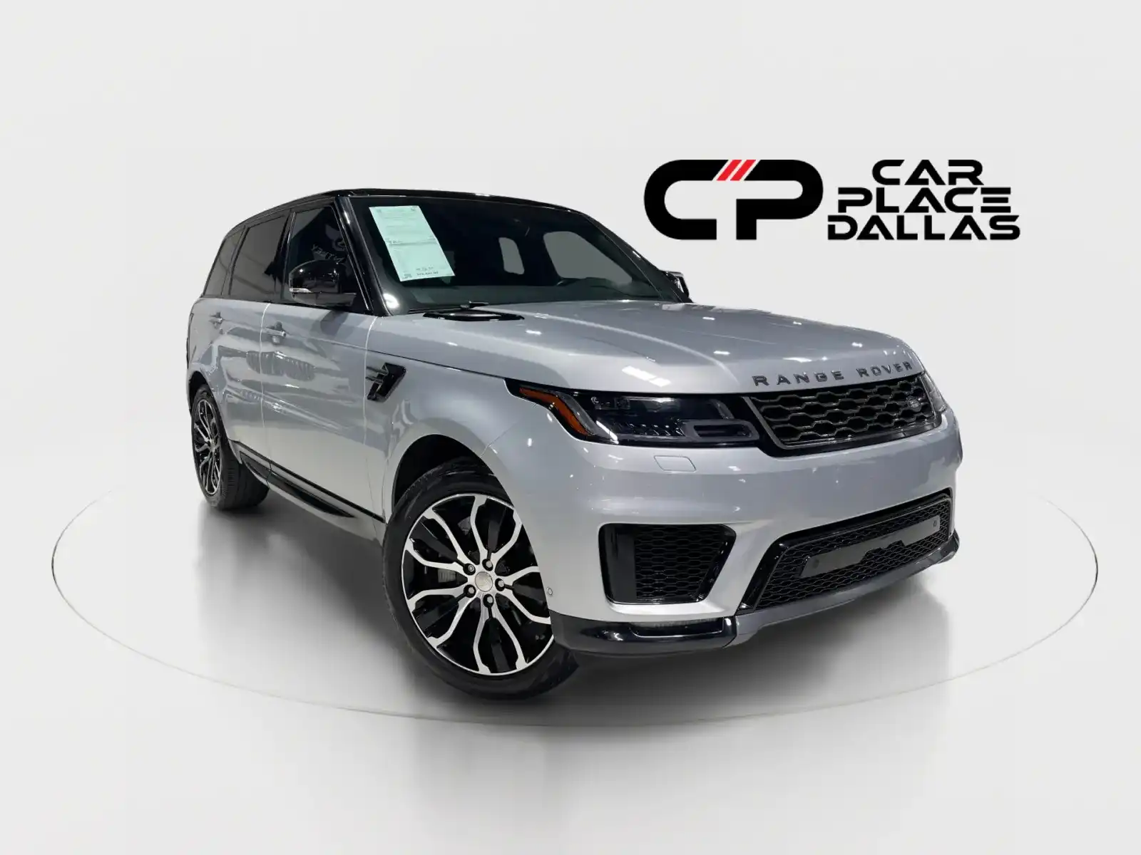 2021 Land Rover Range Rover Sport 3.0 MHEV HSE Silver Edition's photo