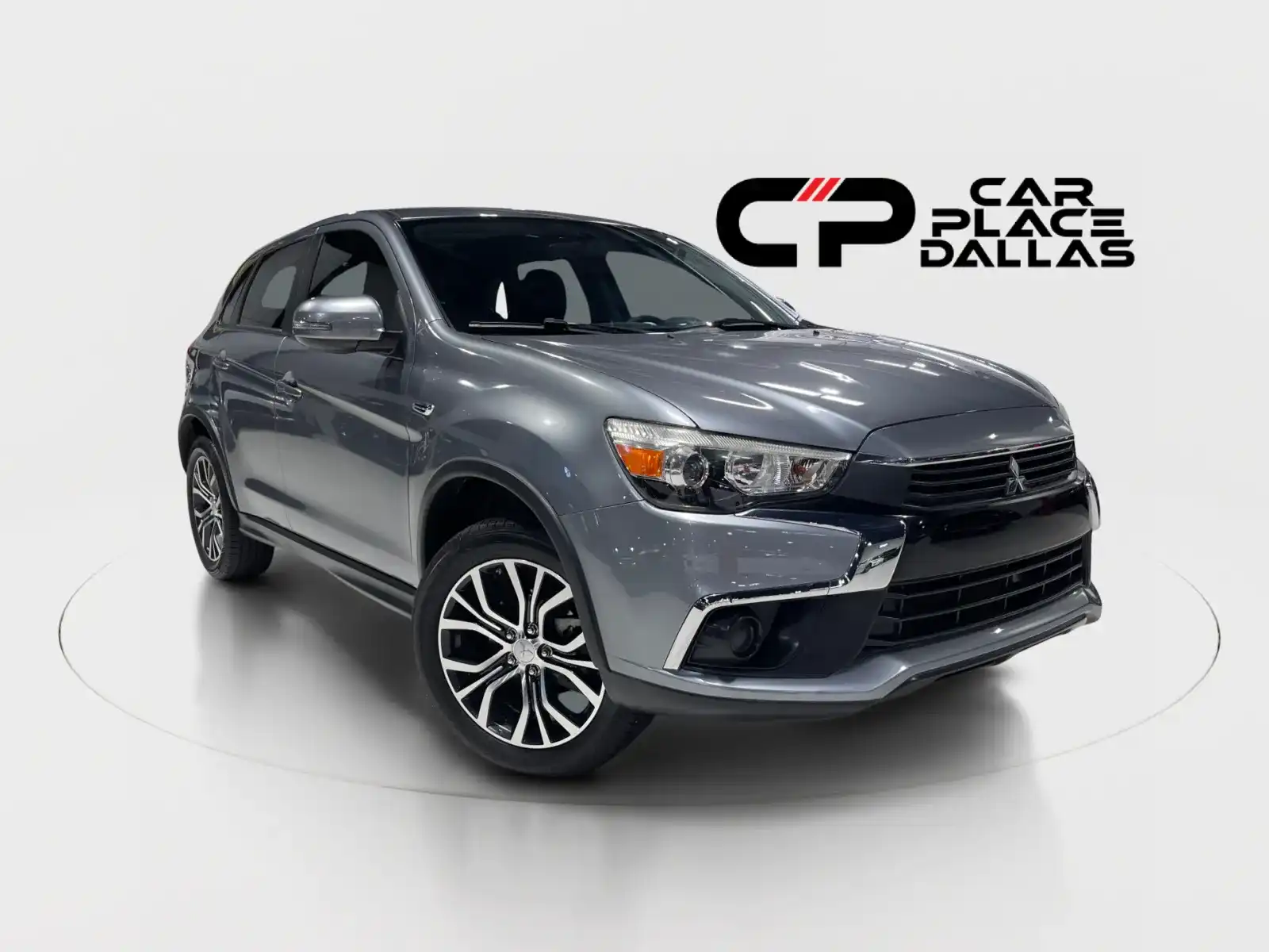 2016 Mitsubishi Outlander Sport 2.0 ES 2WD CVT's photo