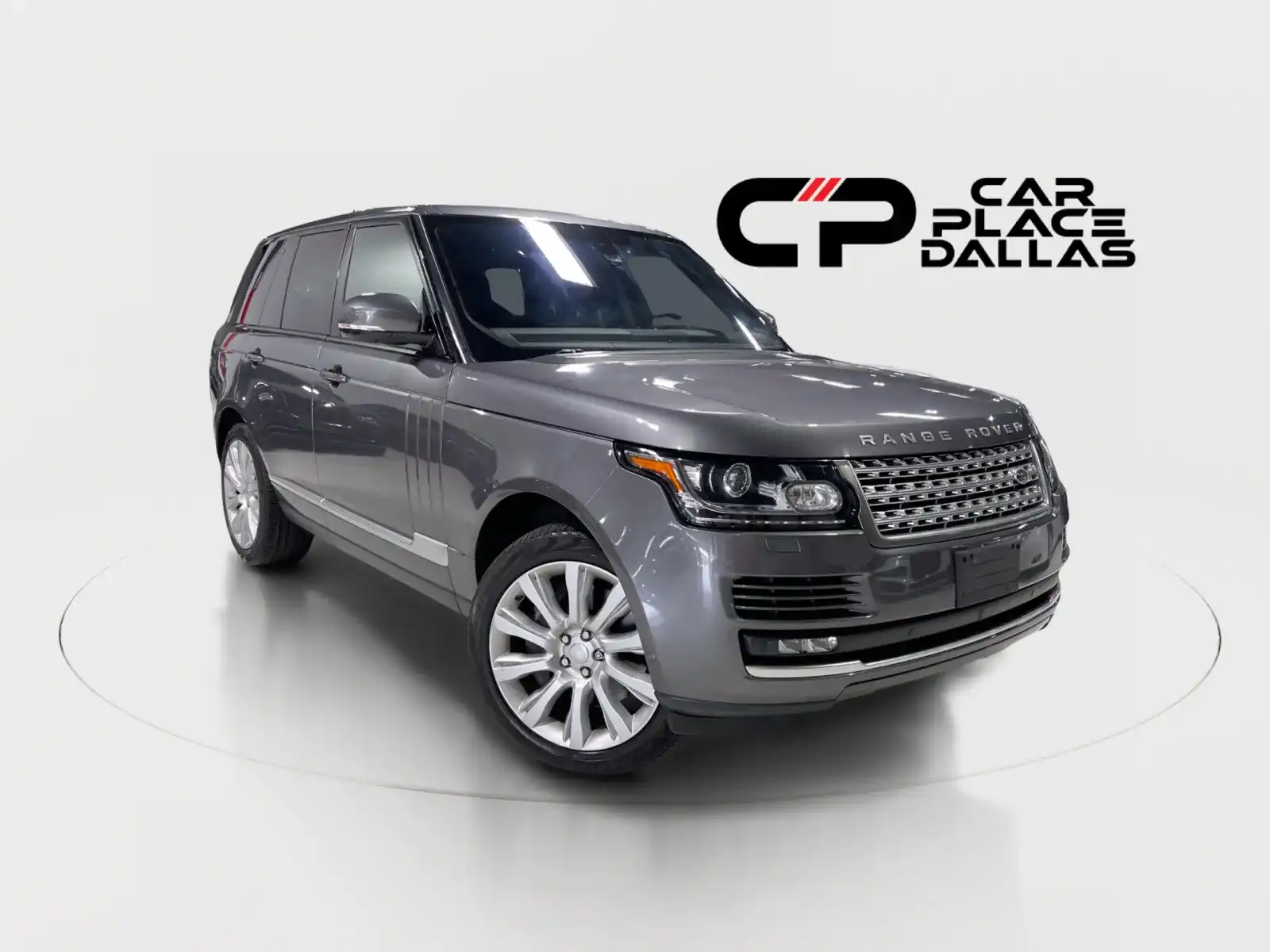 2016 Land Rover Range Rover V8 Supercharged's photo