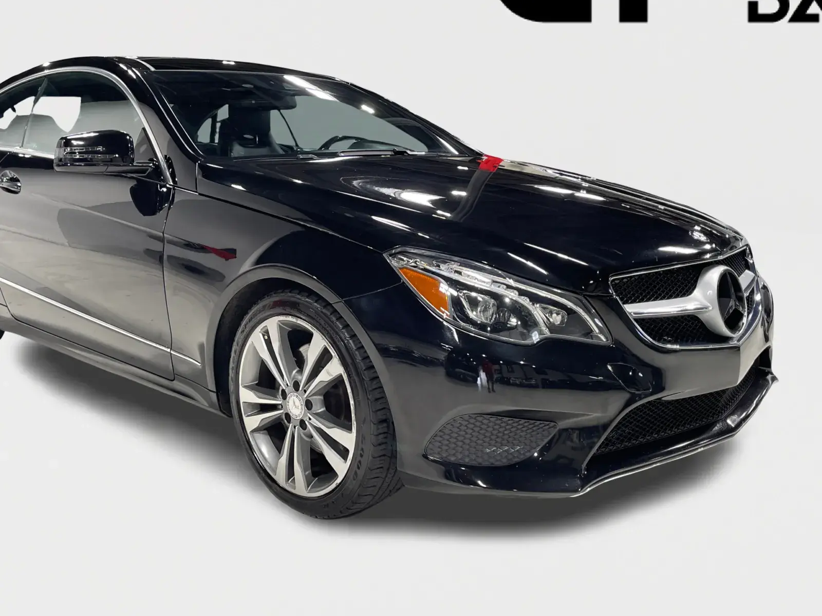 2016 Mercedes-Benz E-Class E400 4MATIC photo 5