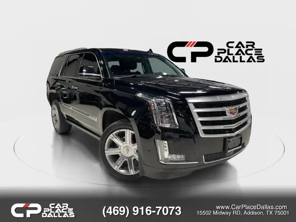 2019 Cadillac Escalade 2WD Premium Luxury's photo