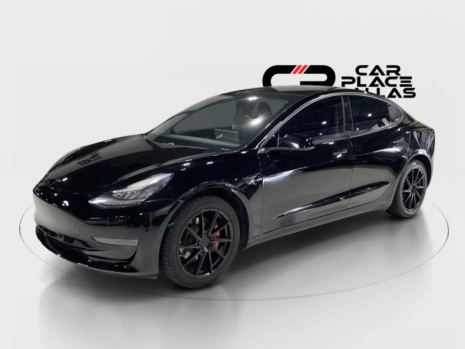 2020 Tesla Model 3 Standard Range Plus photo 3