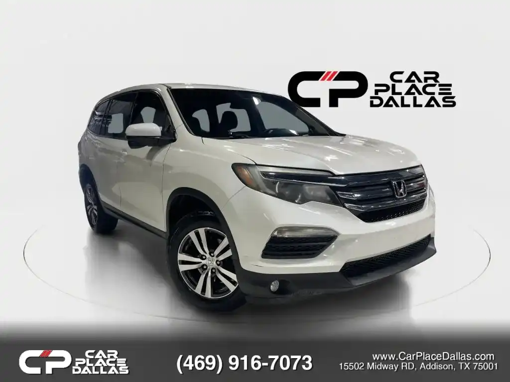 2016 Honda Pilot EX 4WD's photo