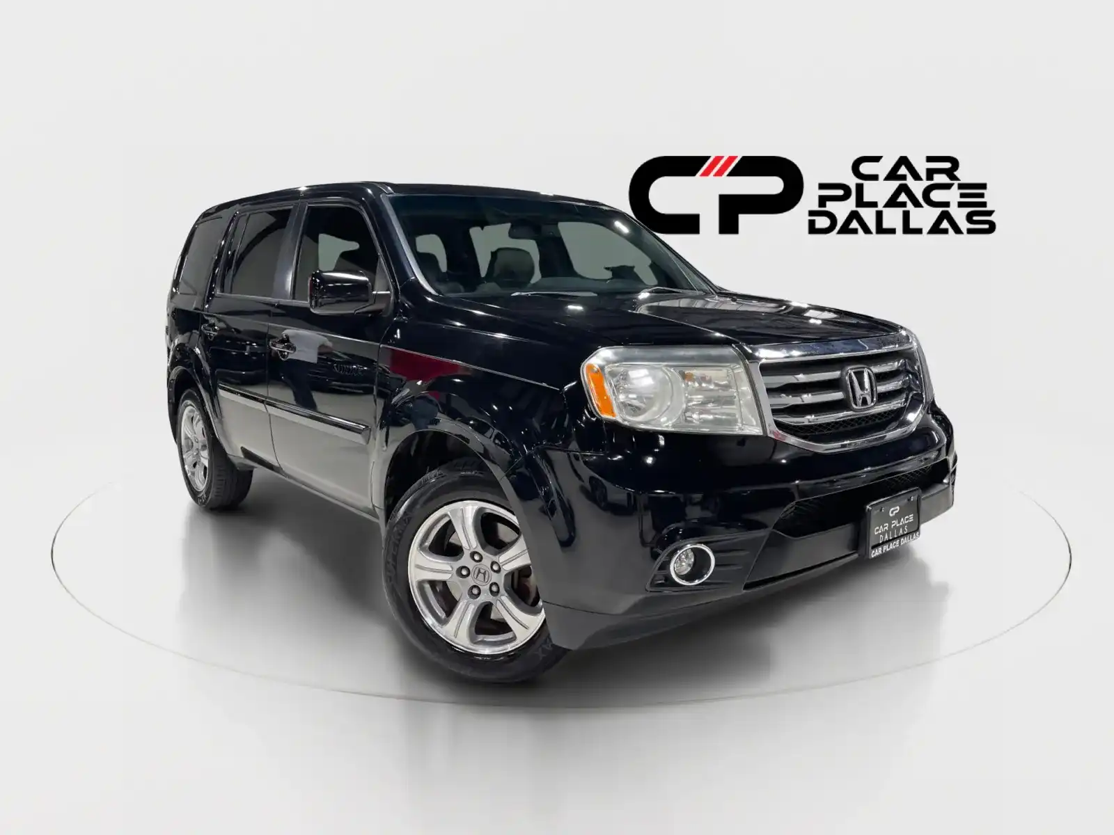 2013 Honda Pilot EX-L's photo