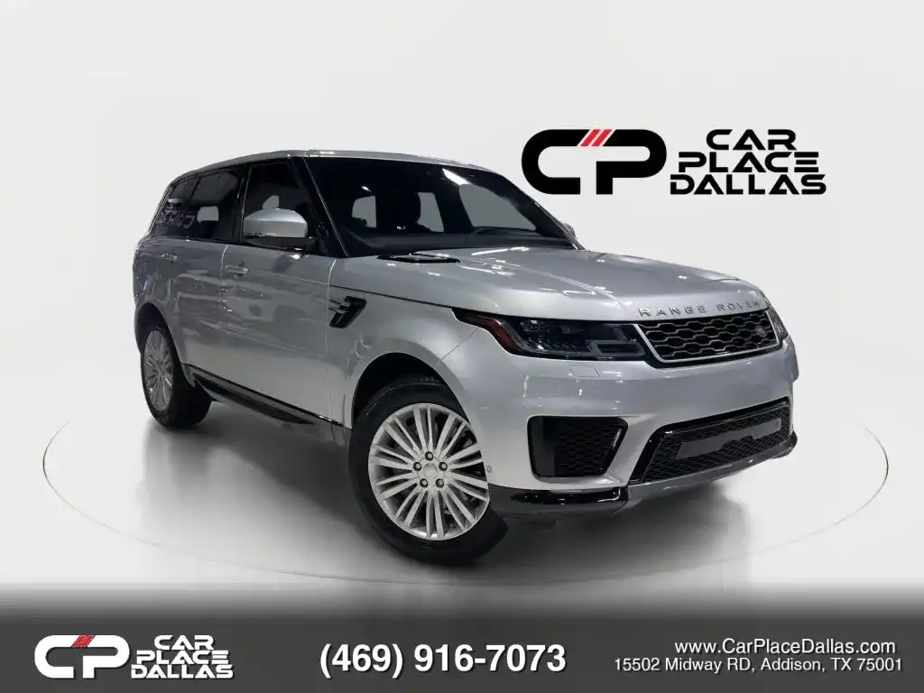 2018 Land Rover Range Rover Sport HSE 3.0's photo