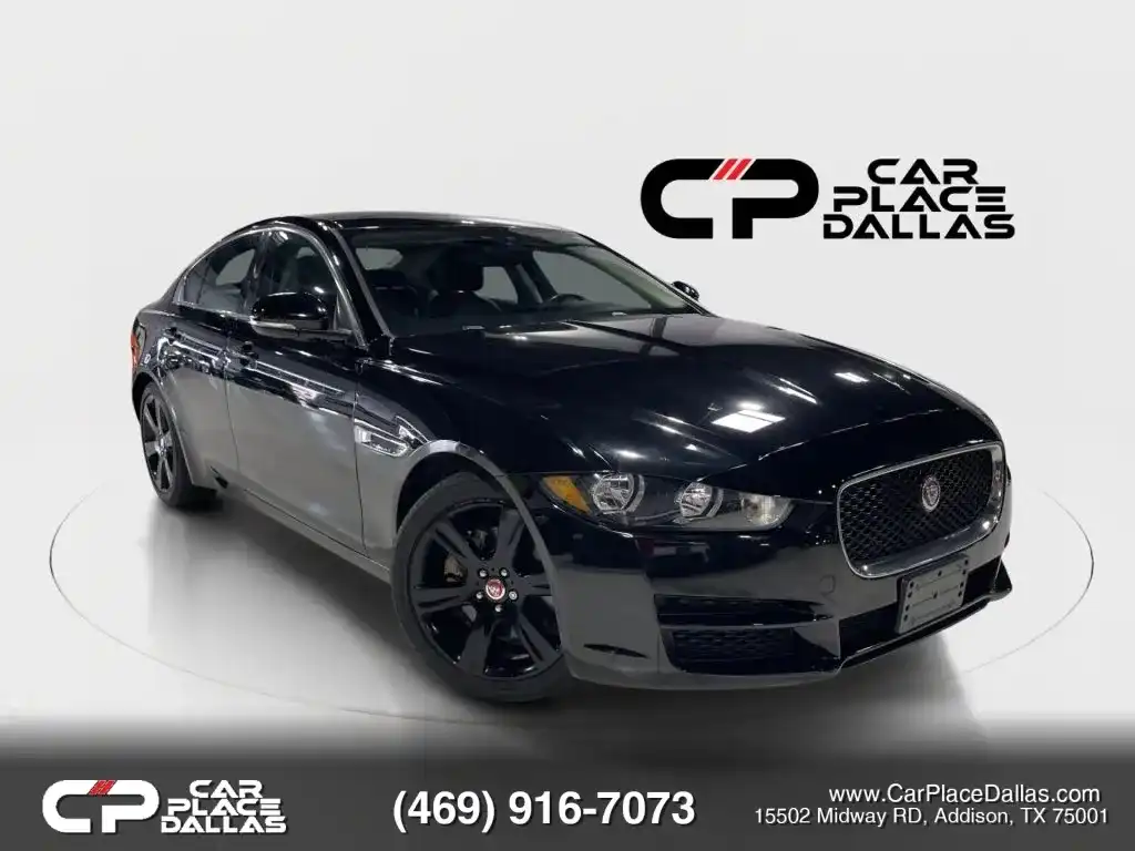 2019 Jaguar XE 20d Prestige's photo