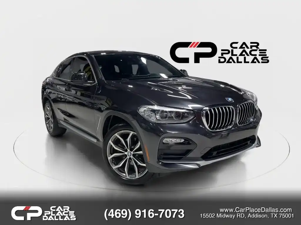 2019 BMW X4 xDrive30i's photo