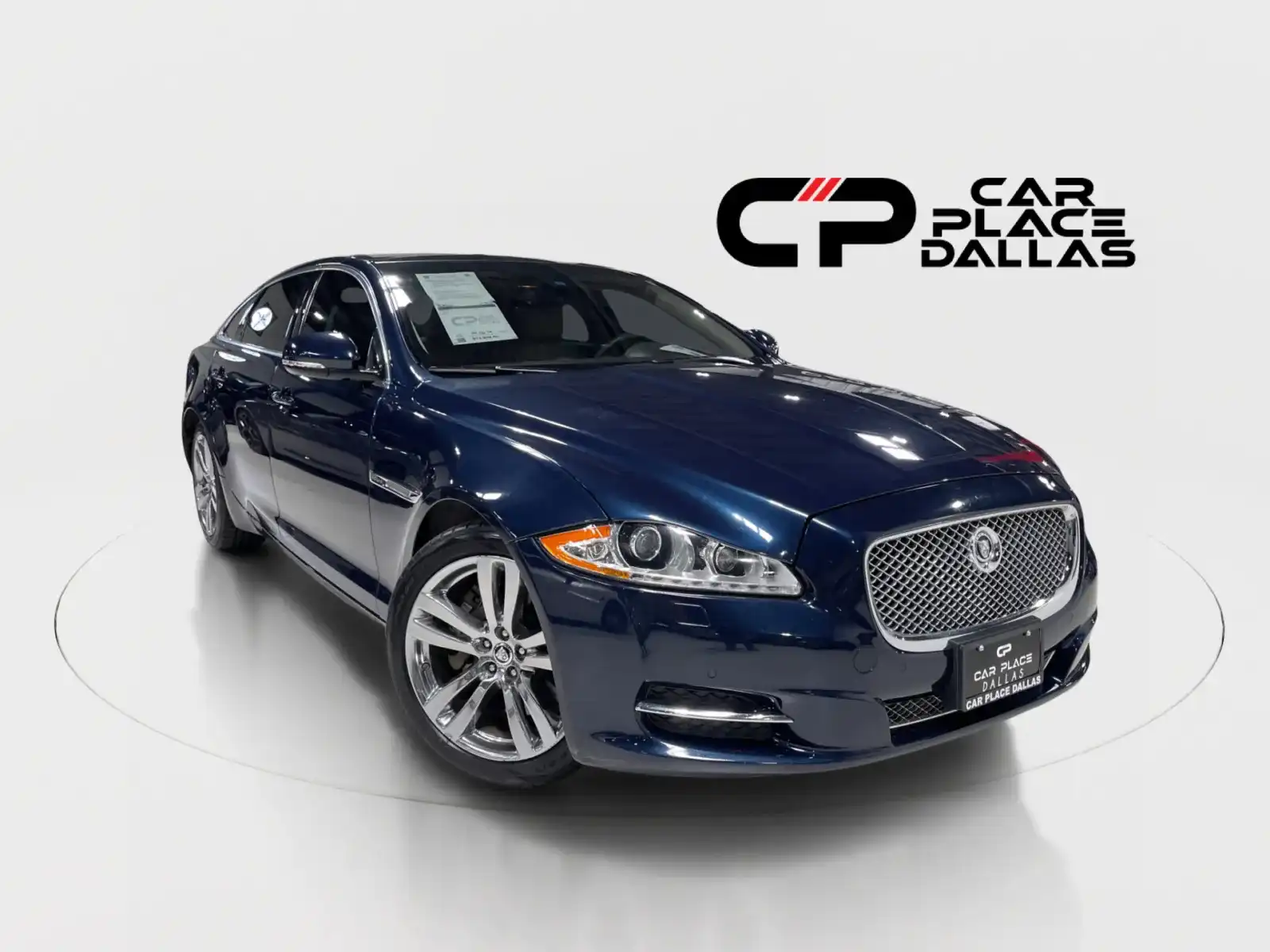 2013 Jaguar XJ XJL Portfolio's photo