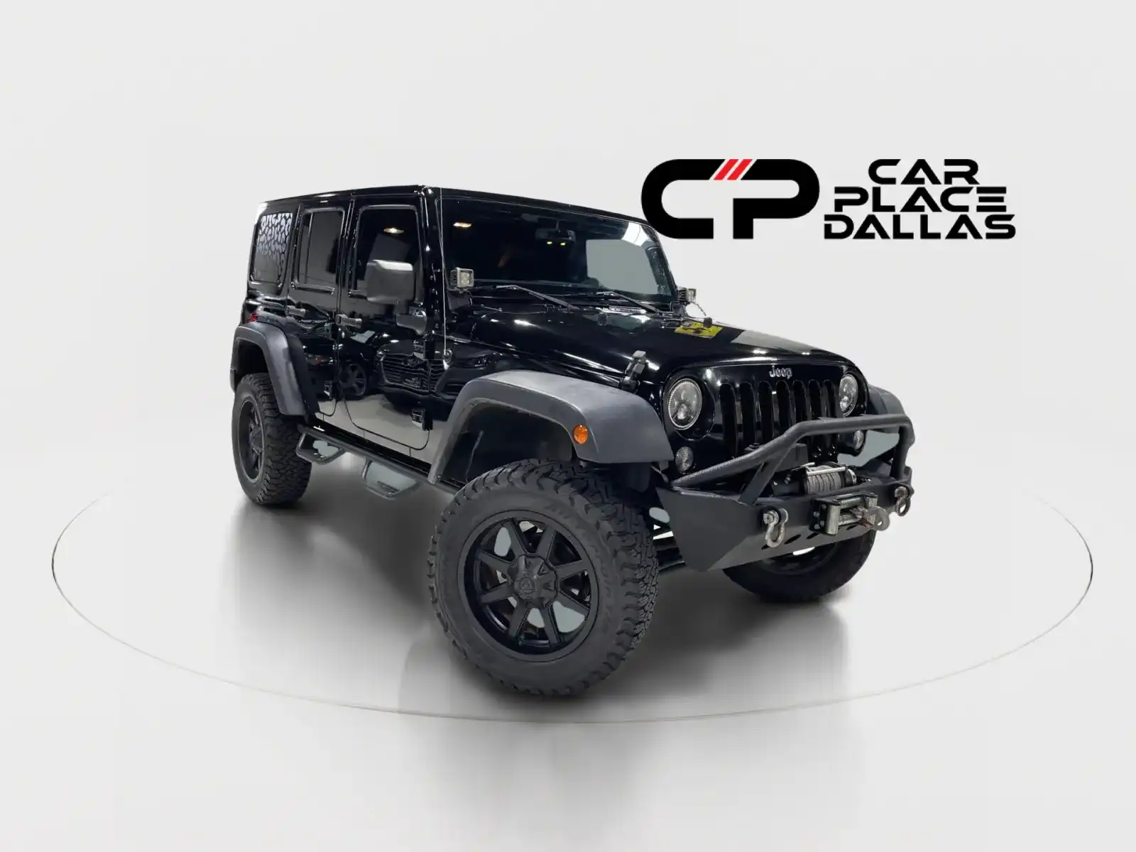 2014 Jeep Wrangler Rubicon's photo