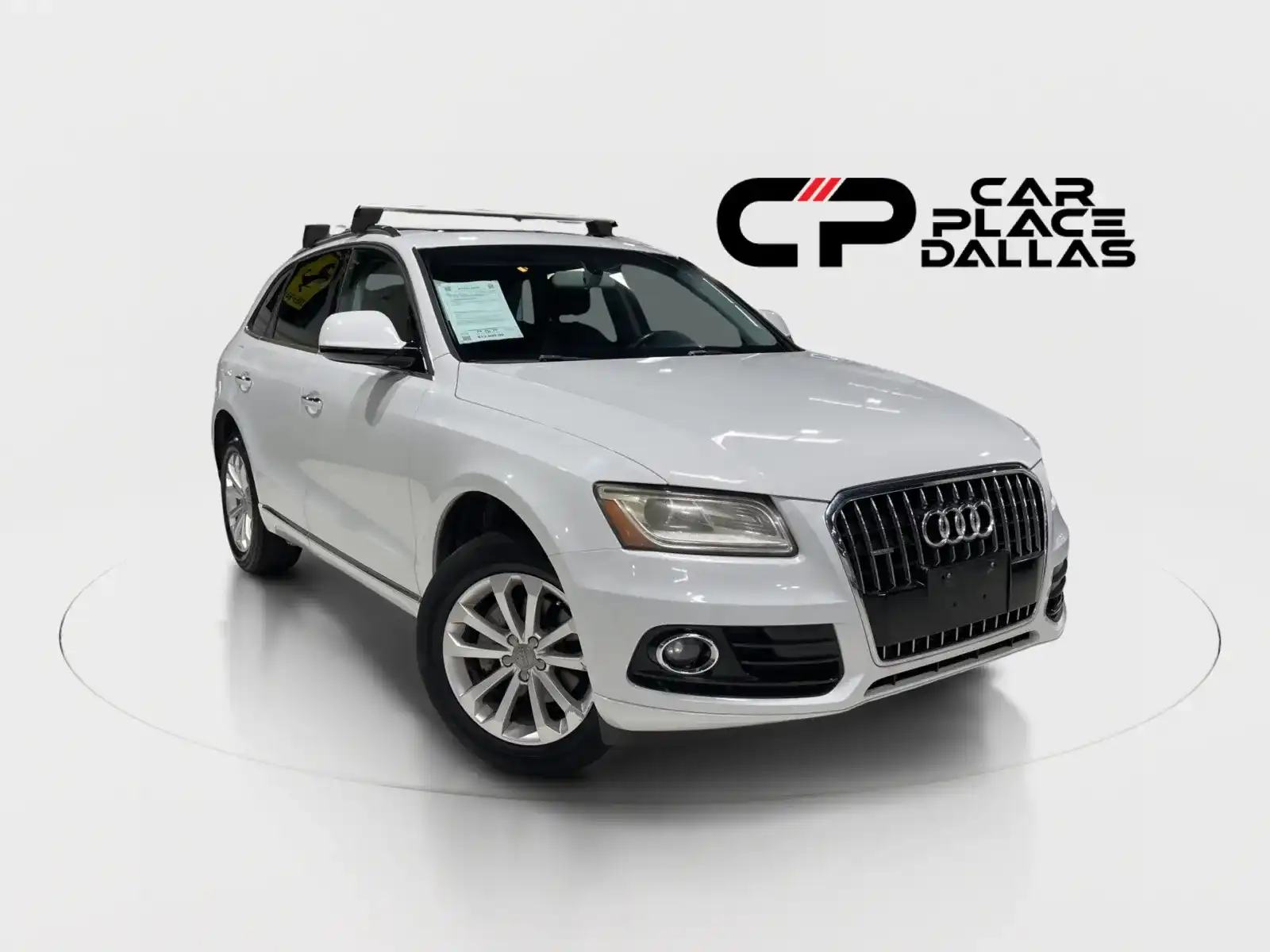 2016 Audi Q5 2.0T Premium quattro Tiptronic's photo
