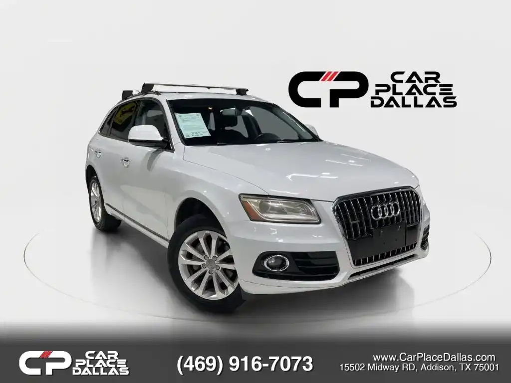 2016 Audi Q5 2.0T quattro tiptronic Premium's photo