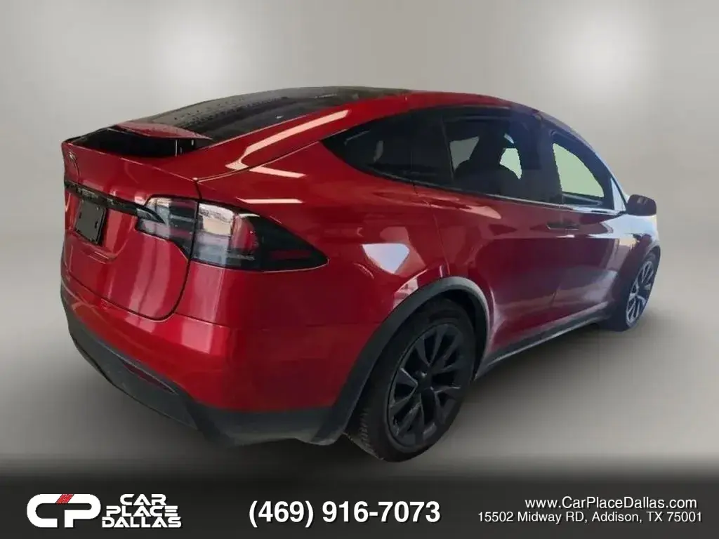 2023 Tesla Model X Long Range photo 5