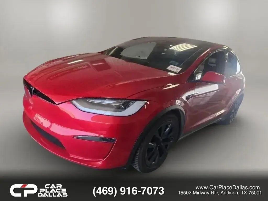 2023 Tesla Model X Long Range photo 4