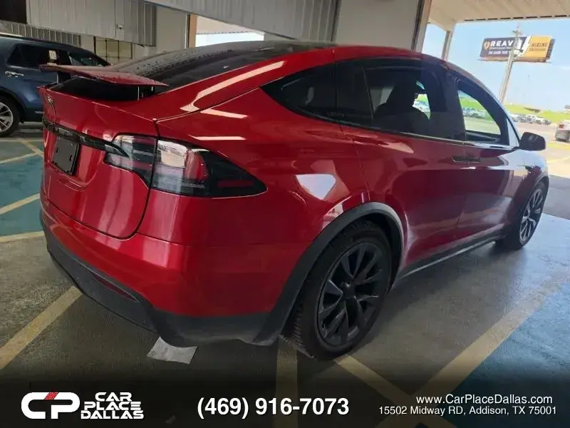 2023 Tesla Model X Long Range photo 5