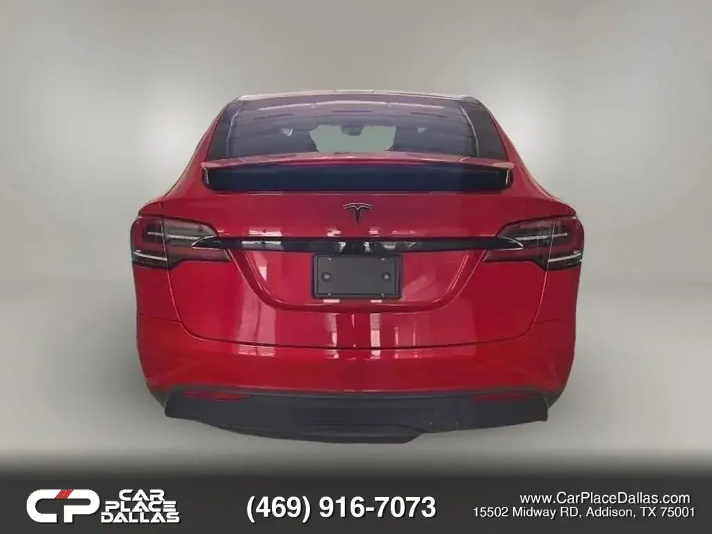 2023 Tesla Model X Long Range photo 3