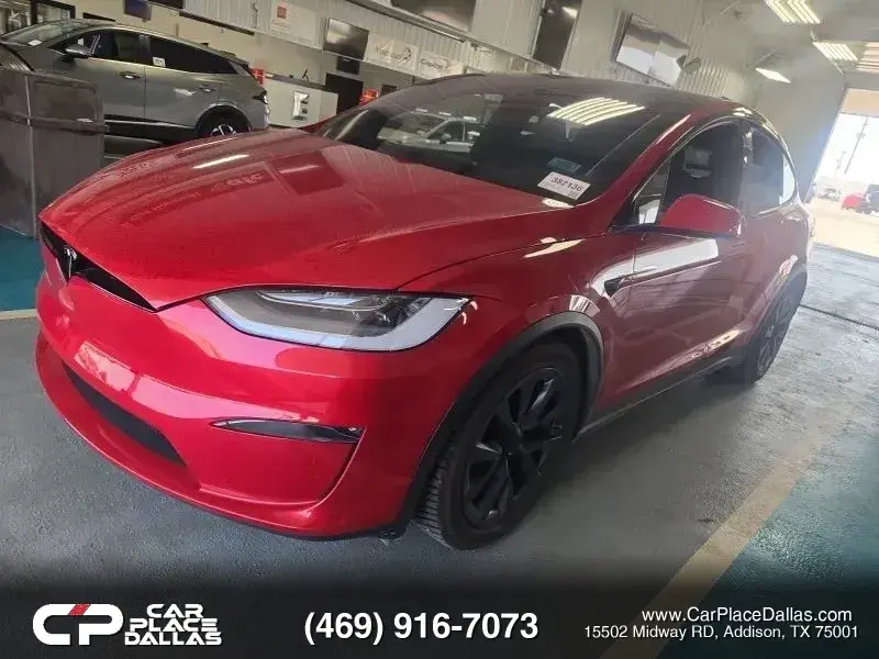 2023 Tesla Model X Long Range photo 4