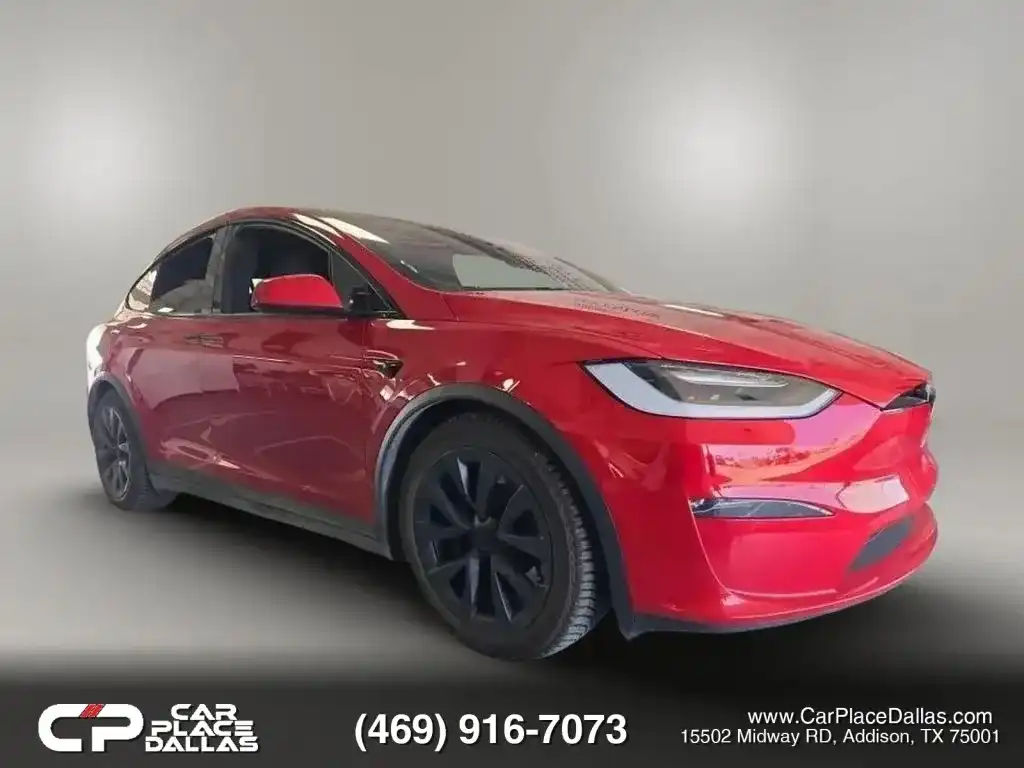 2023 Tesla Model X Long Range's photo