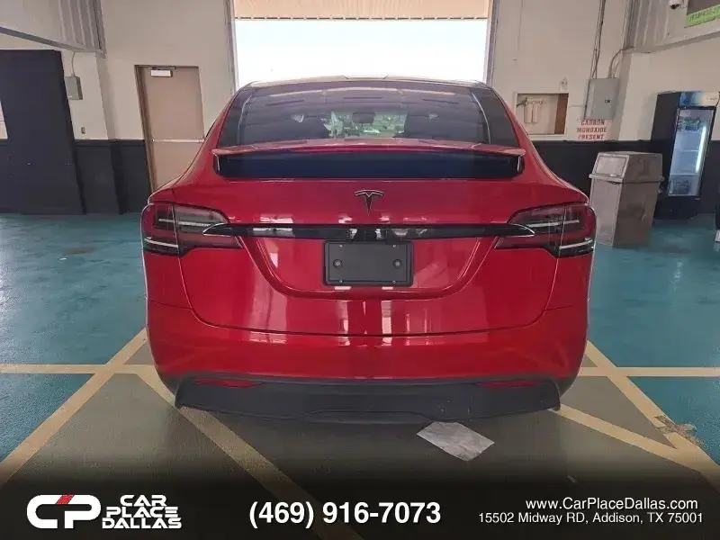2023 Tesla Model X Long Range photo 3