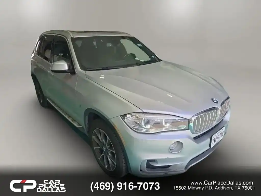 2018 BMW X5 xDrive40e's photo