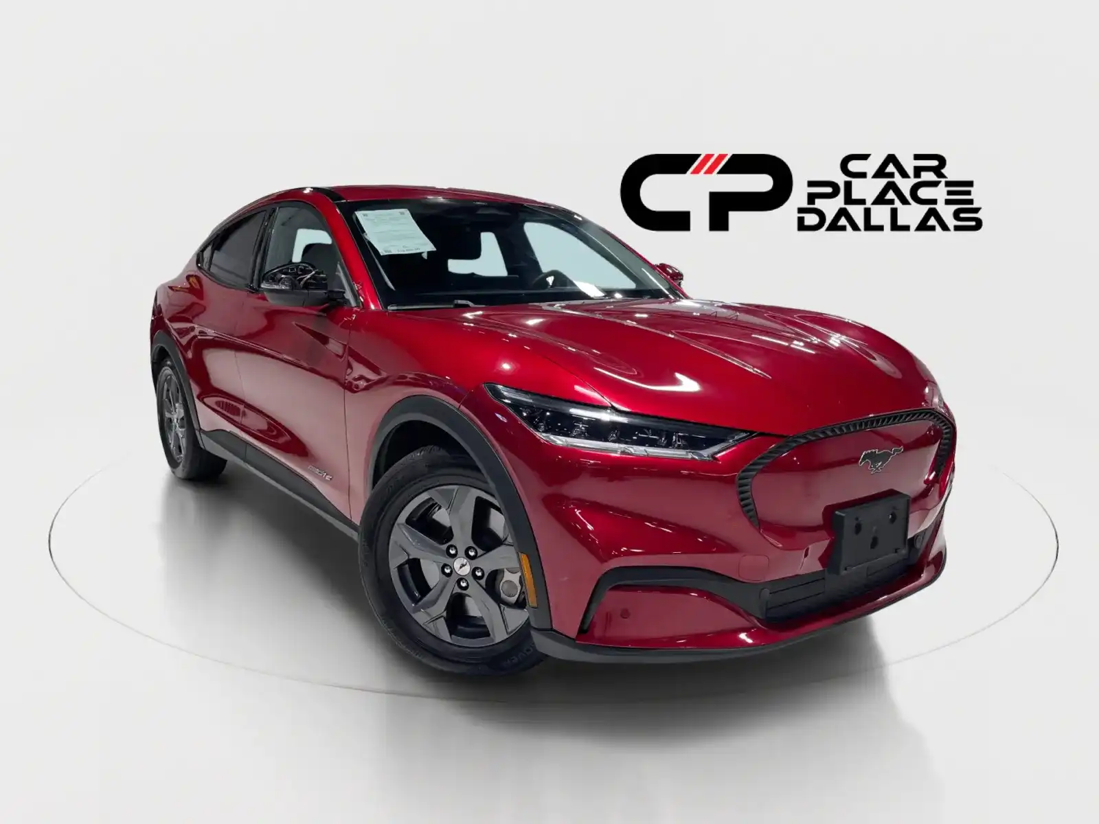 2021 Ford Mustang-Mach-e Select's photo