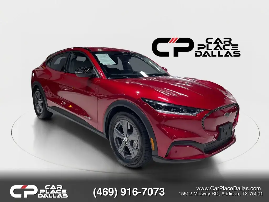 2021 Ford Mustang-Mach-e Select photo 5
