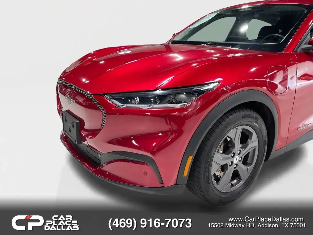 2021 Ford Mustang-Mach-e Select photo 4
