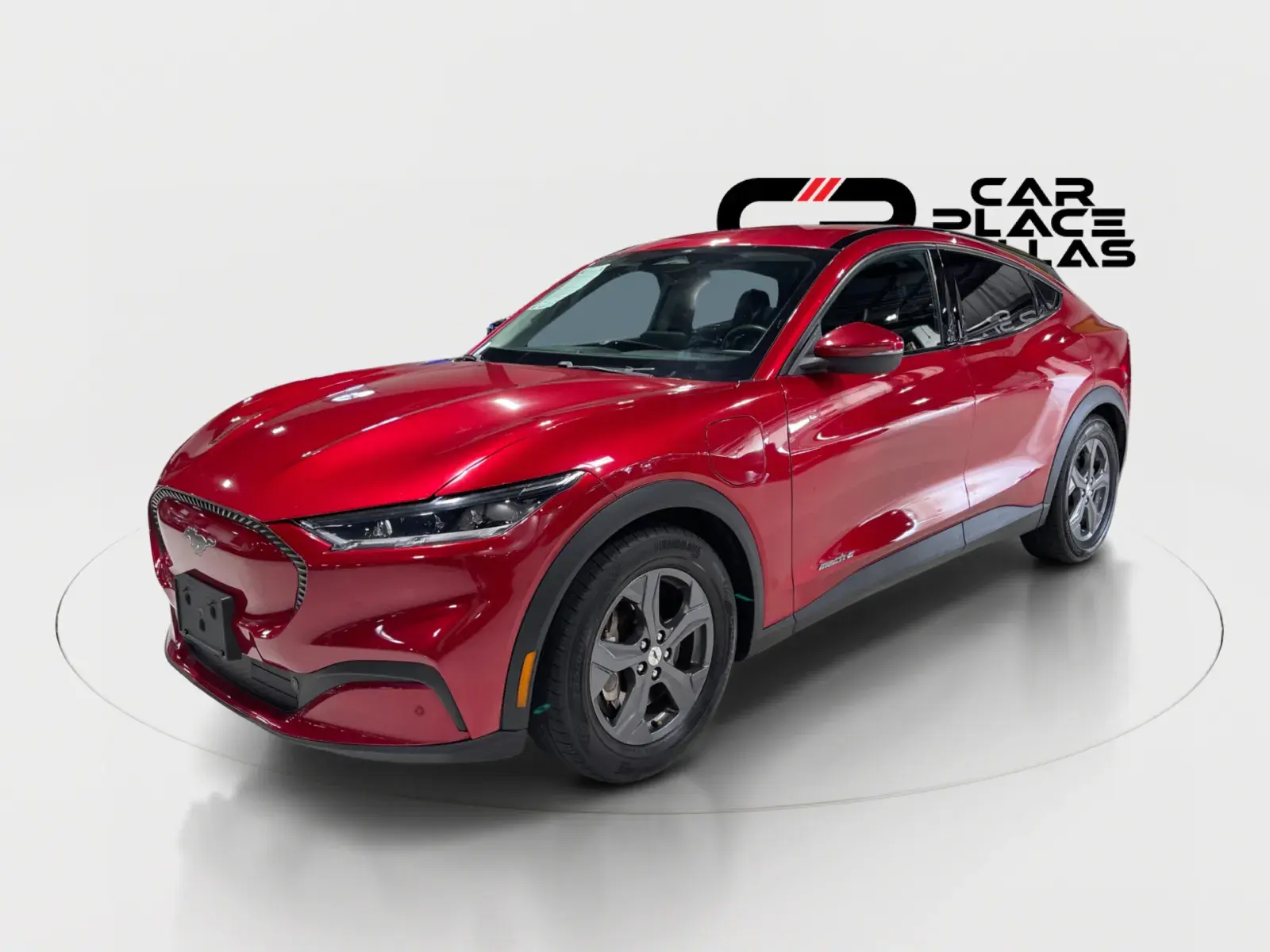 2021 Ford Mustang-Mach-e Select photo 3
