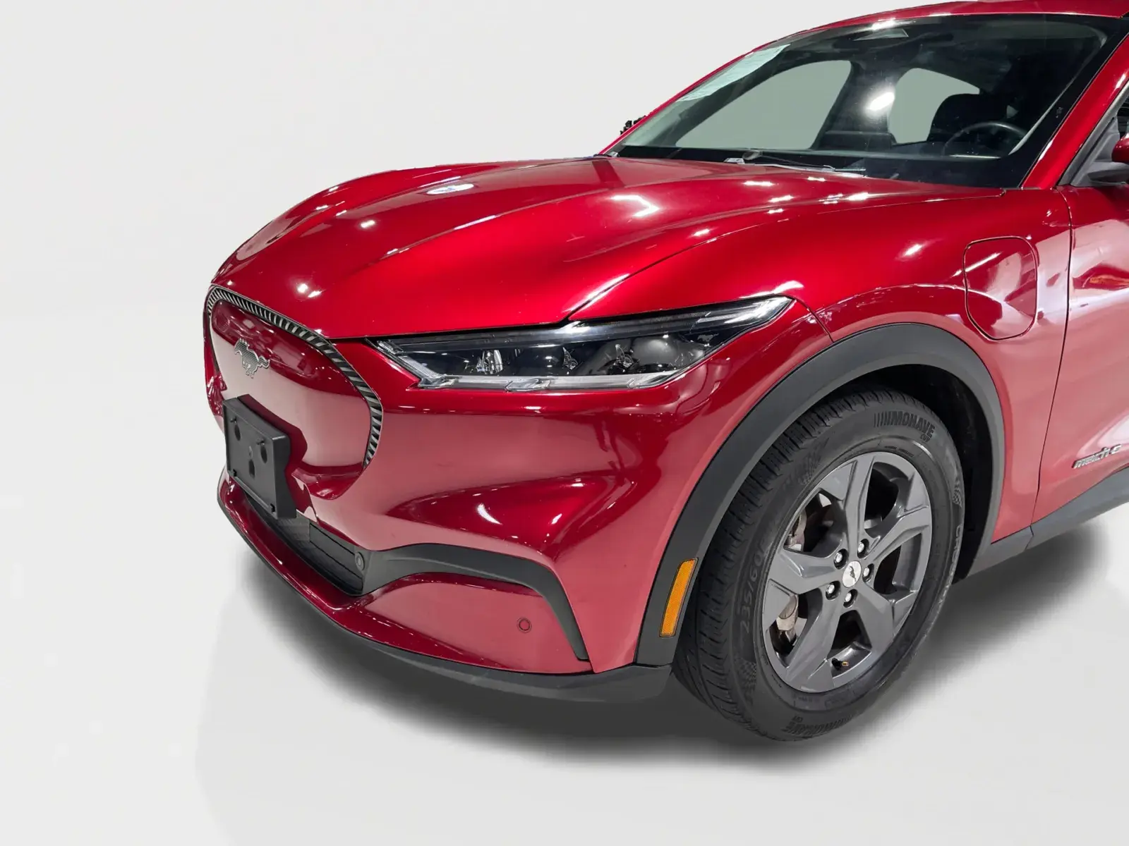 2021 Ford Mustang-Mach-e Select photo 4