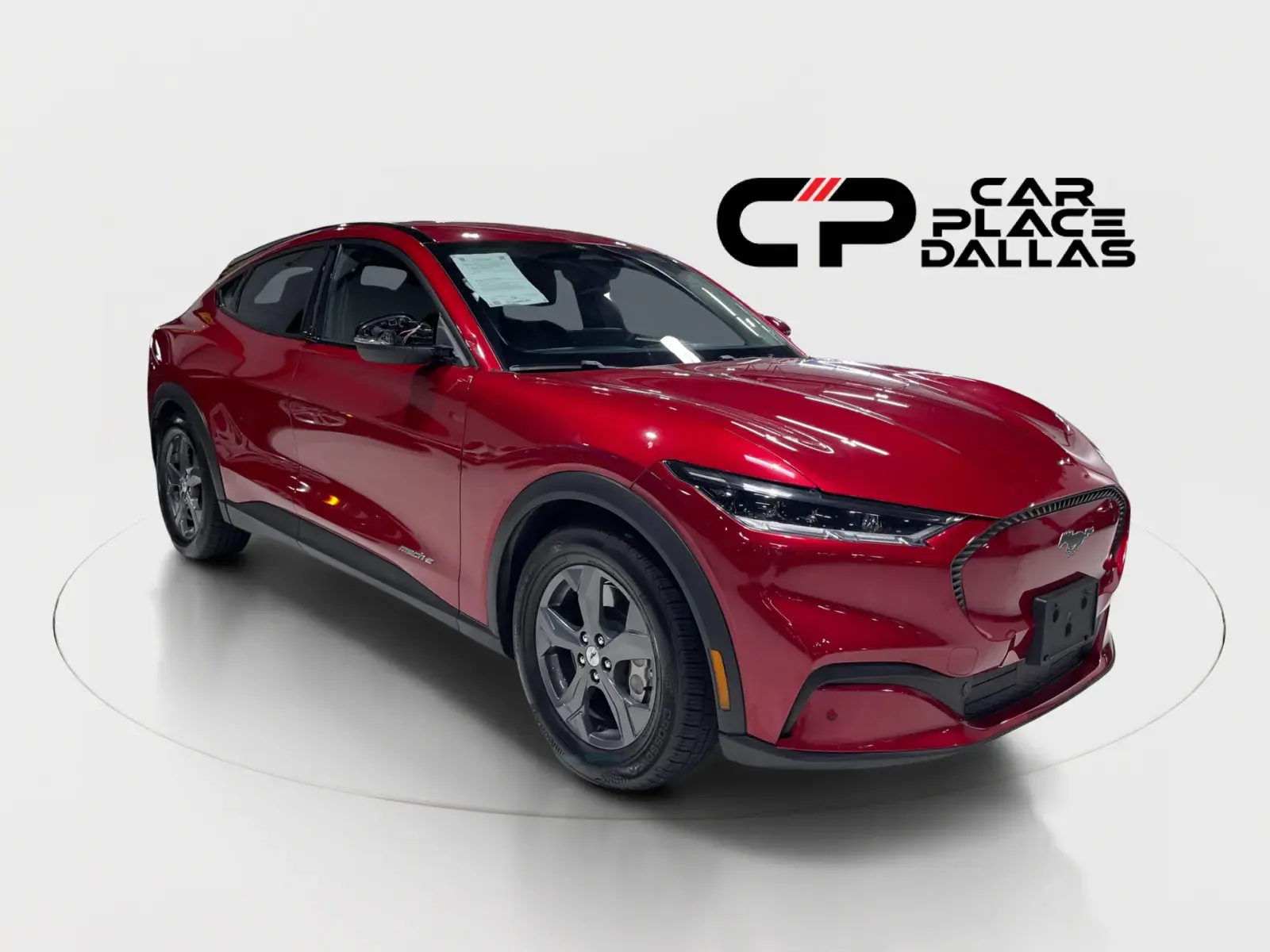2021 Ford Mustang-Mach-e Select photo 5