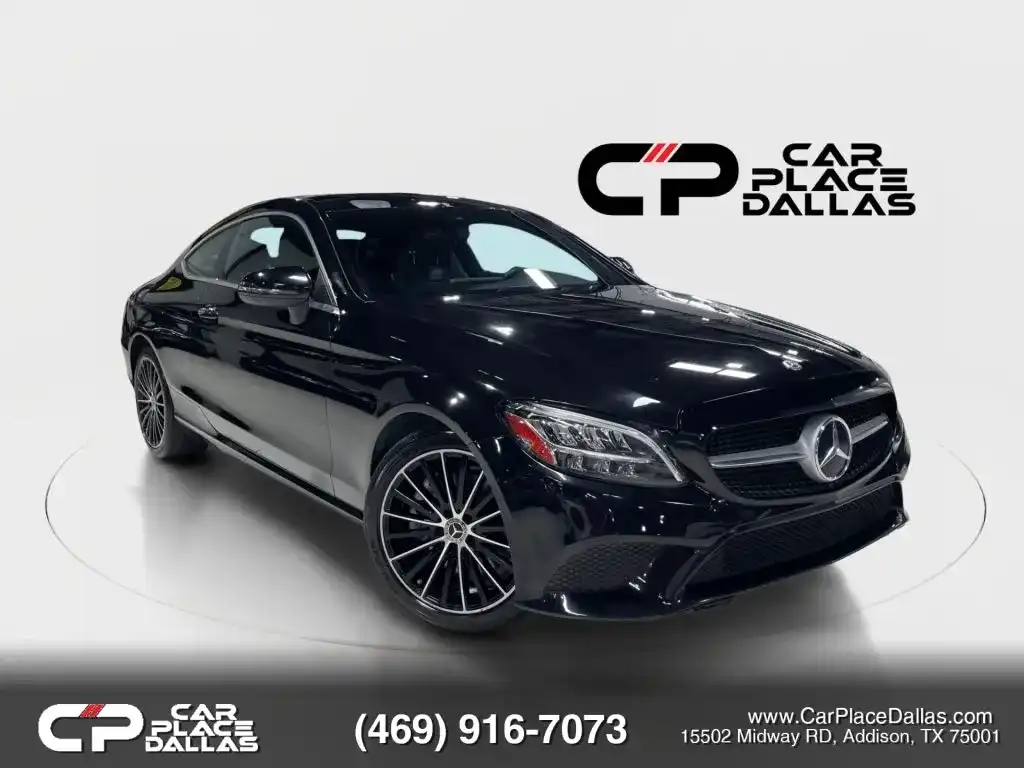 2019 Mercedes-Benz C-Class C300's photo