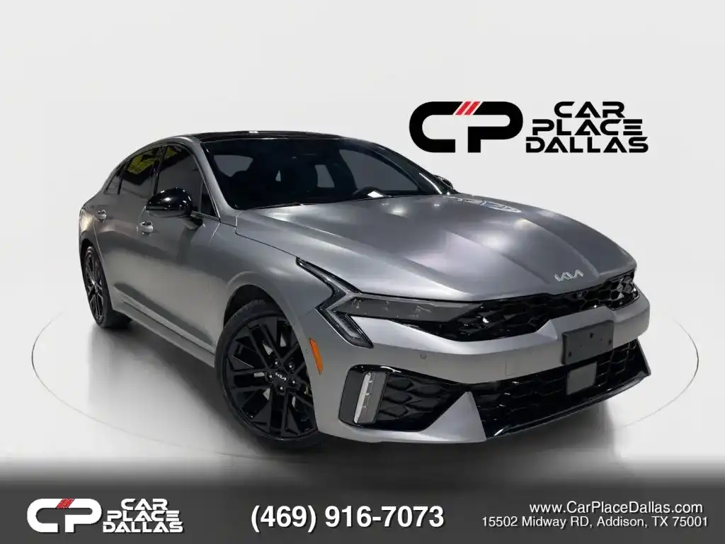 2025 Kia Optima GT FWD's photo