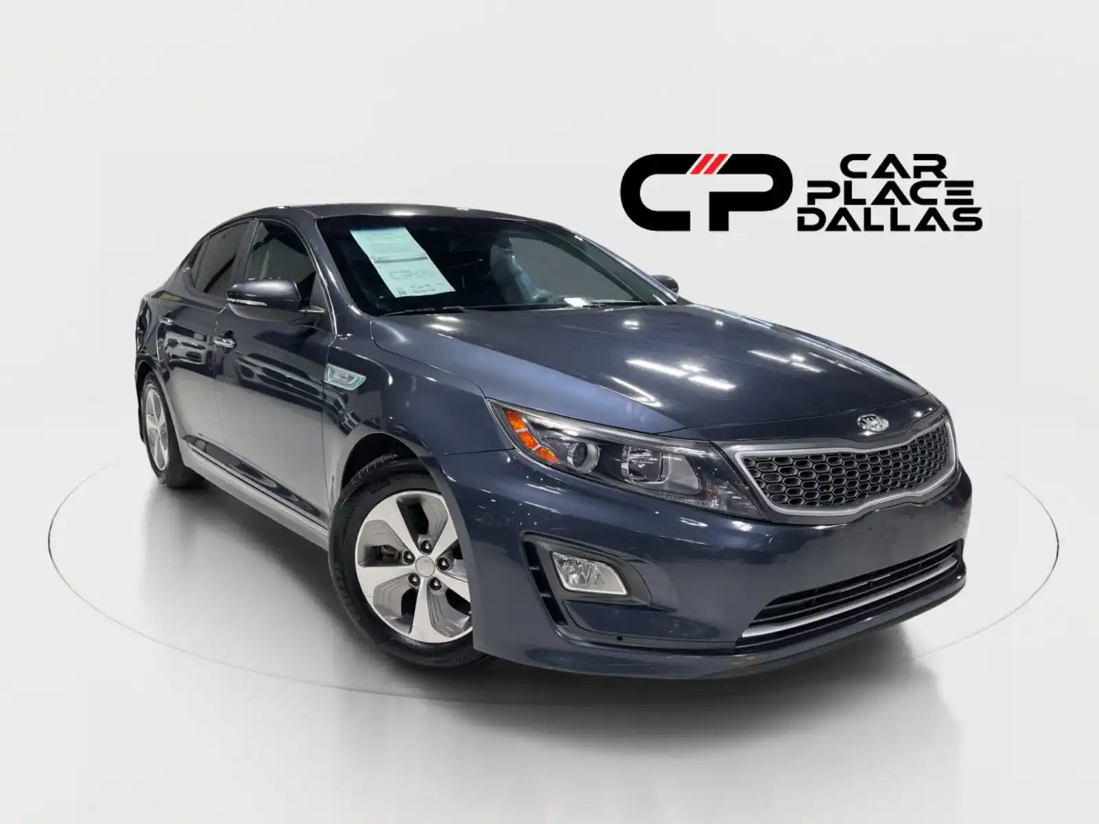 2015 Kia Optima LX Hybrid's photo
