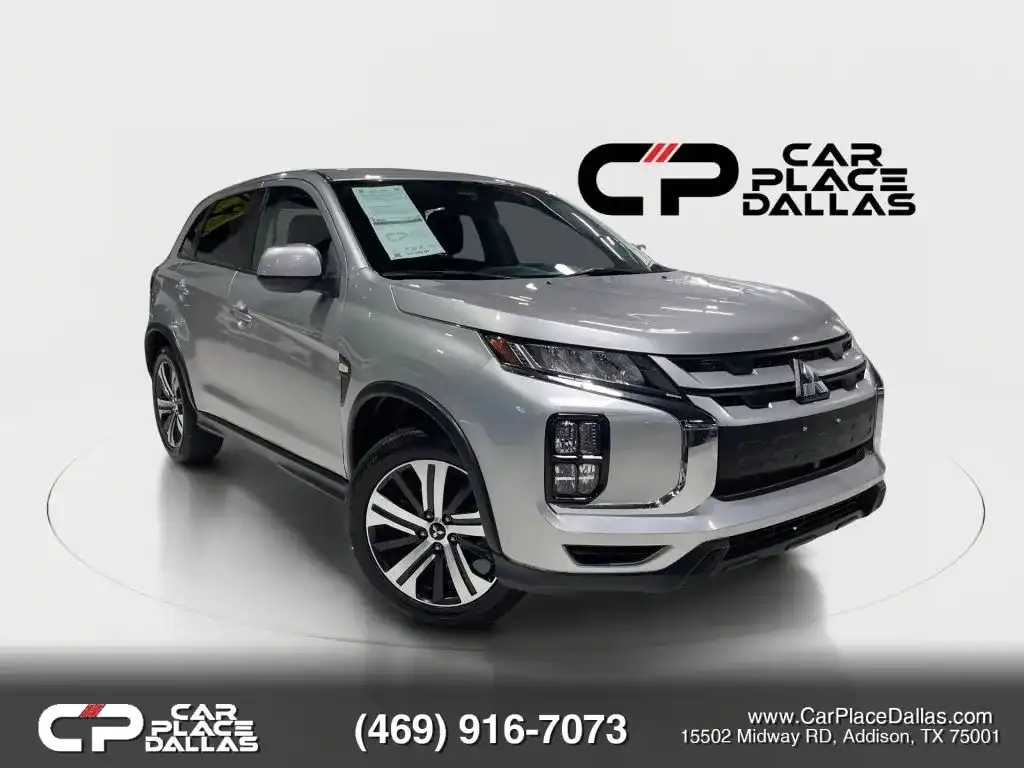 2022 Mitsubishi Outlander Sport 2.0 ES 2WD CVT's photo
