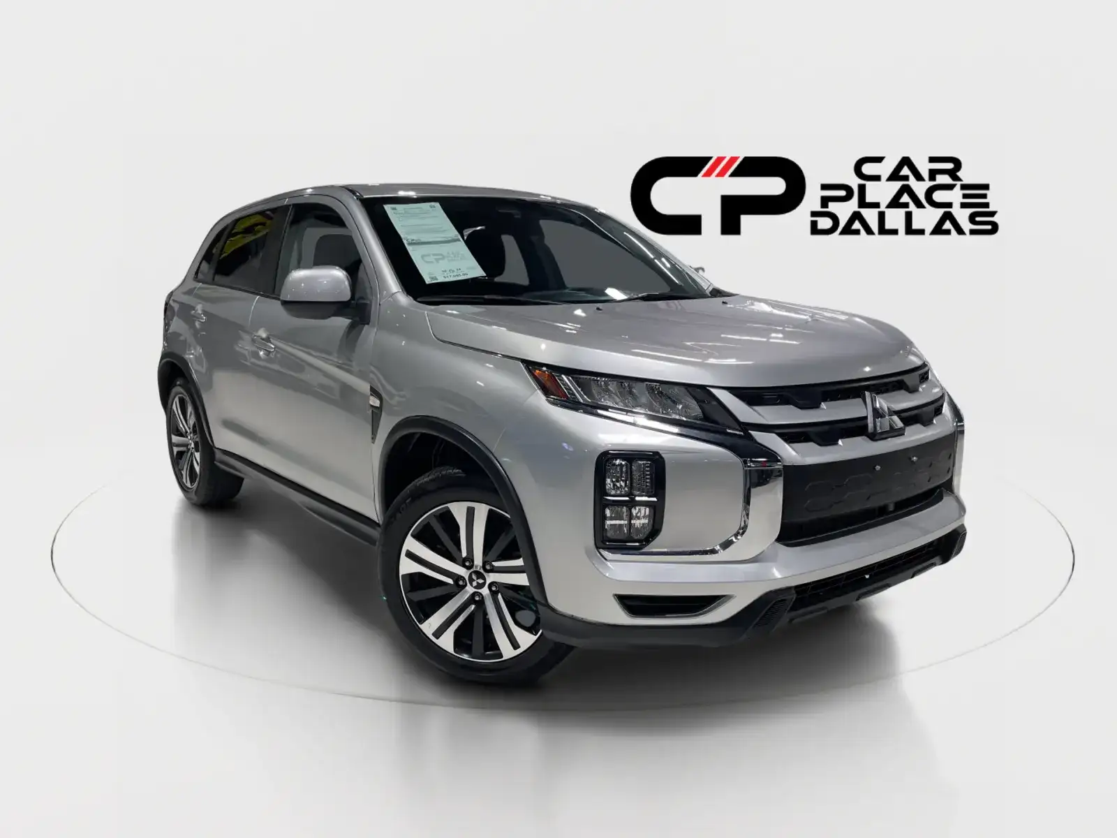 2022 Mitsubishi Outlander Sport 2.0 ES 2WD CVT's photo
